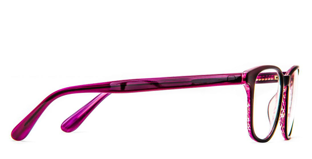 Acetate Reading Glasses - Finno Style Lightweight & Durable for Men & Women - Perfect for Reading, Working & Studying