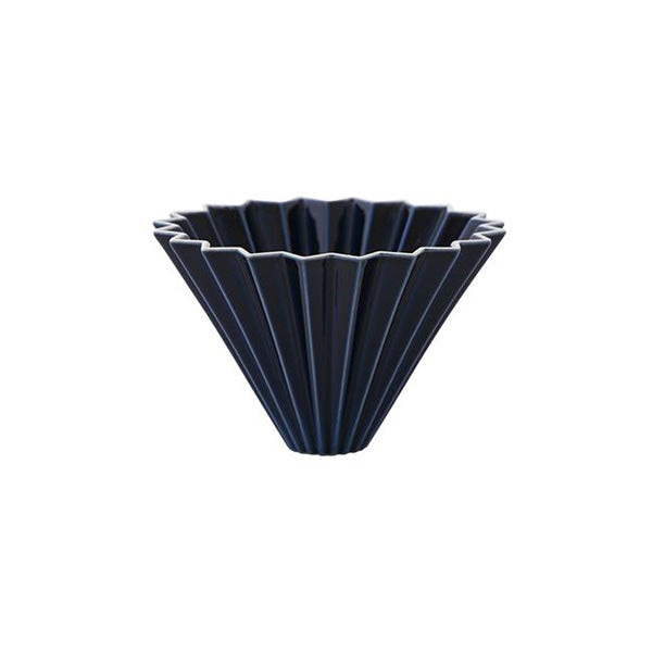 Premium Origami Coffee Dripper - Ceramic Pour Over Brewer for Specialty Coffee Lovers | Perfect for Home Brewing, Office Use & Gift Giving