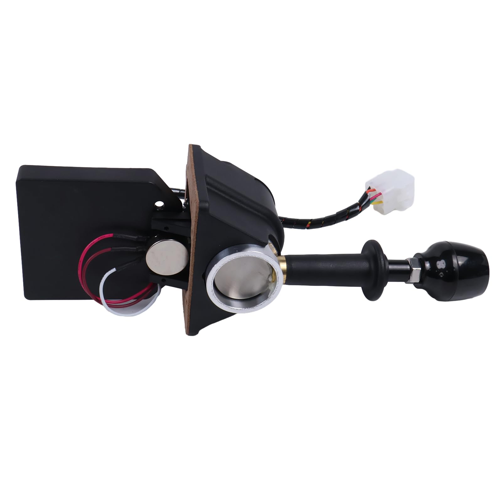FridayParts Replacement Joystick Controller 1600141 Compatible with JLG Lifts 40H 45HA 60H 60HA 70H 80HX 86HX 150HAX - Perfect for Smooth Crane Operation & Precise Equipment Control
