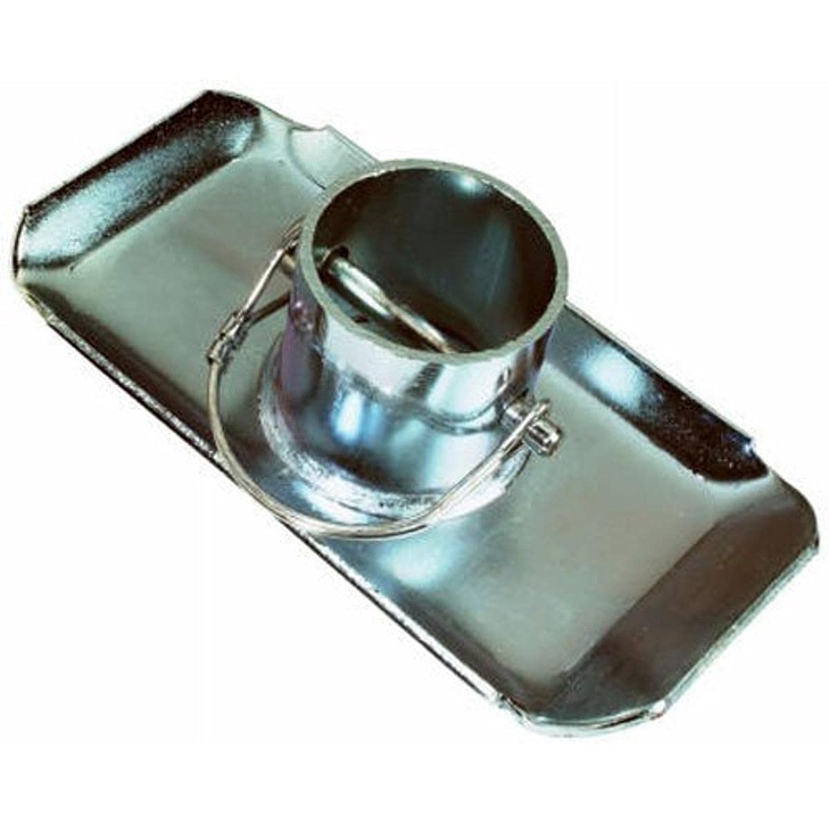 Bulldog Cases Bulldog Trailer Jack Foot 500244 - Heavy Duty Replacement Foot for Trailer Jacks - Perfect for RV, Boat & Utility Trailers