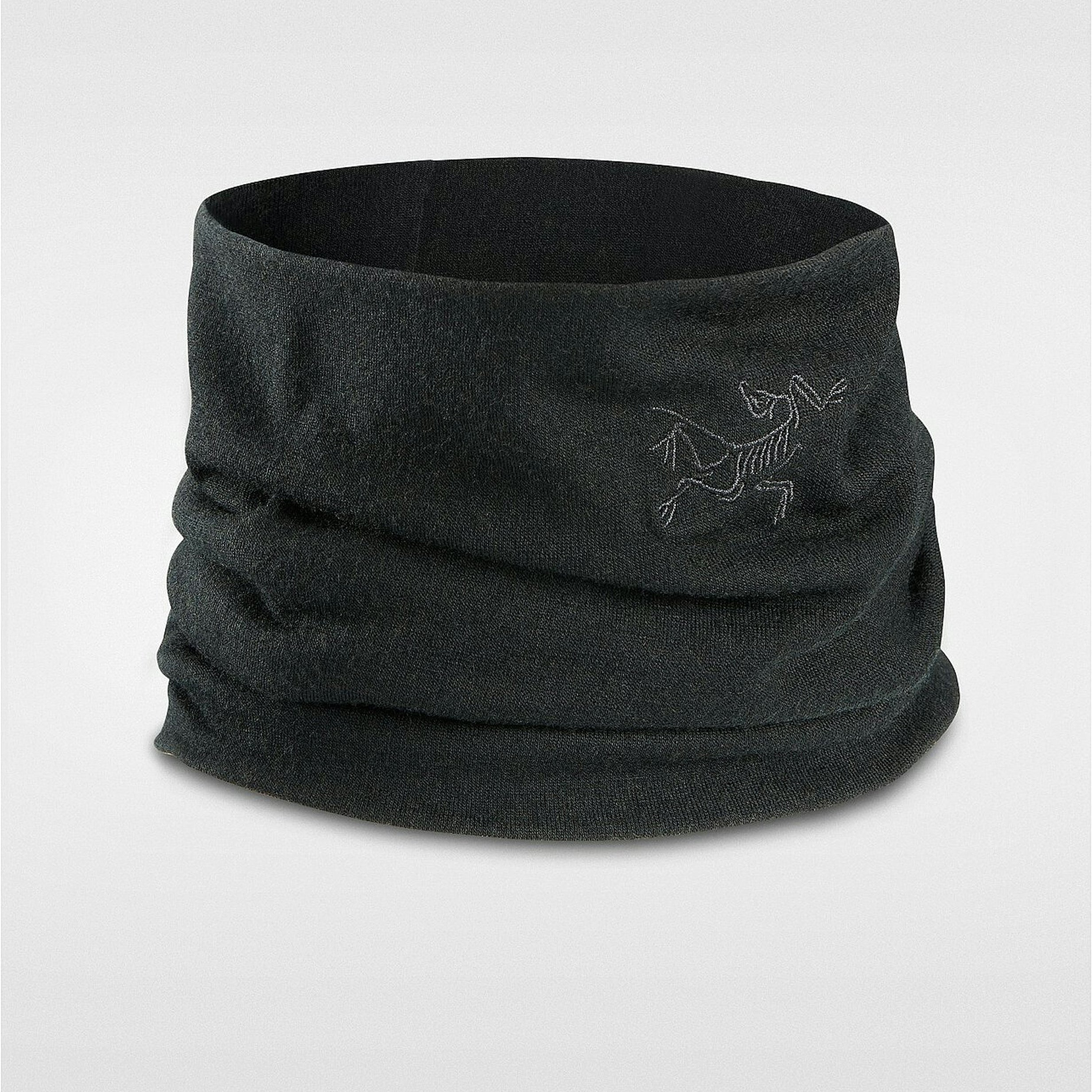 Arc'teryx LEAF Cold WX Neck Gaiter AR Wool - Windproof & Insulated Winter Face Mask for Outdoor Activities, Hiking, Skiing & Snowboarding