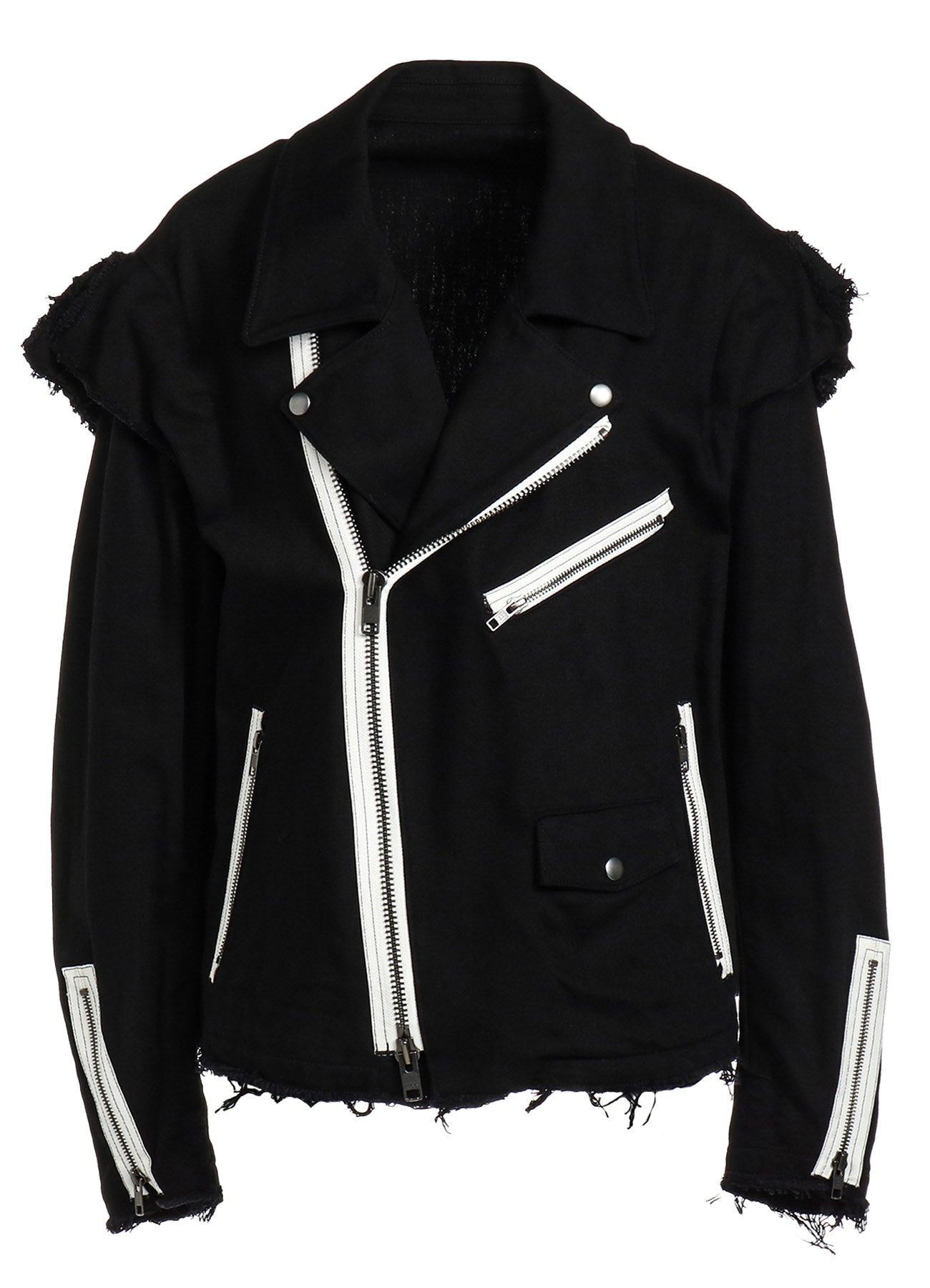 Stylish Cotton Drill Biker Jacket for Men & Women | Trendy Motorcycle Outerwear | Perfect for Casual Outings, Road Trips & Urban Fashion