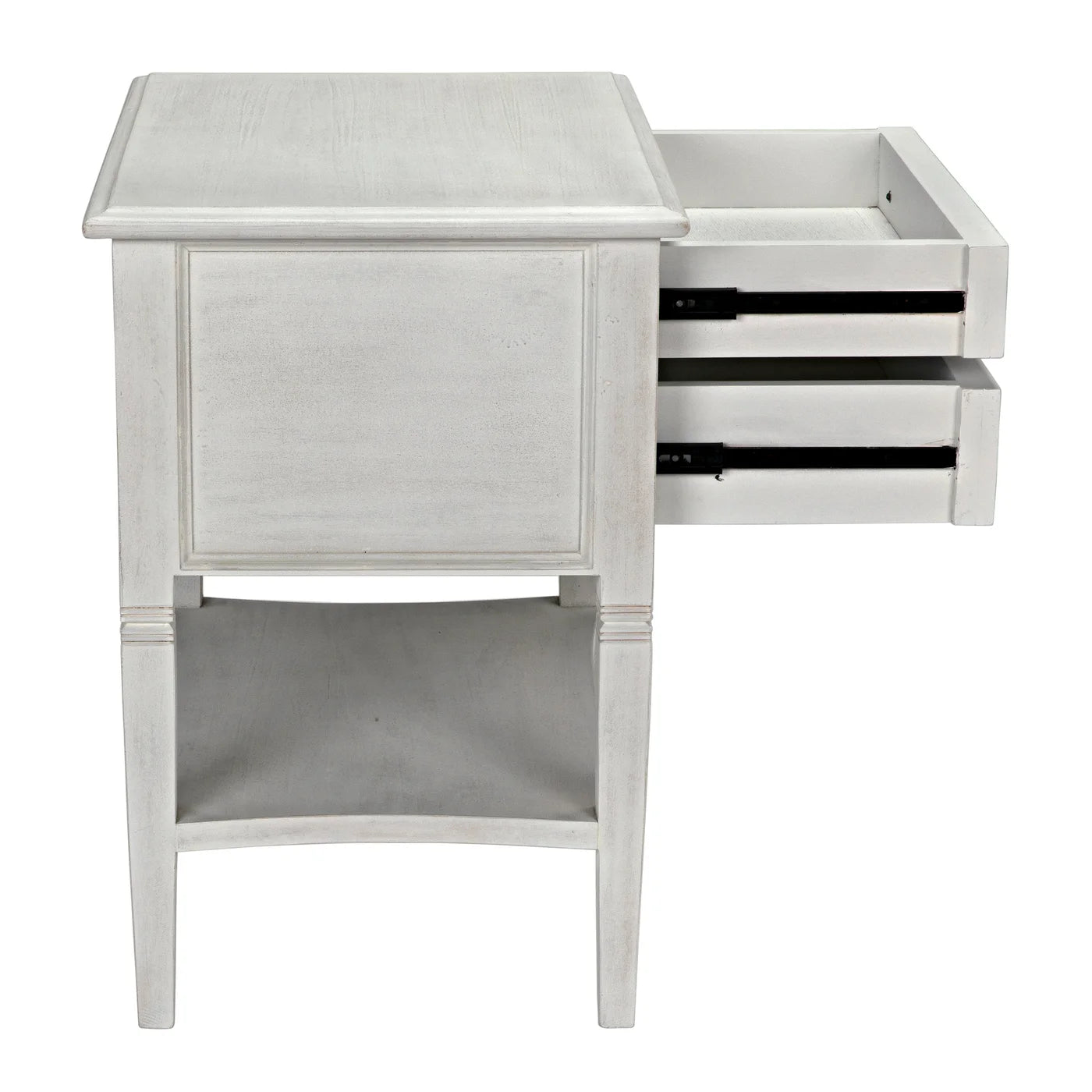 2-Drawer Storage Shelf 28