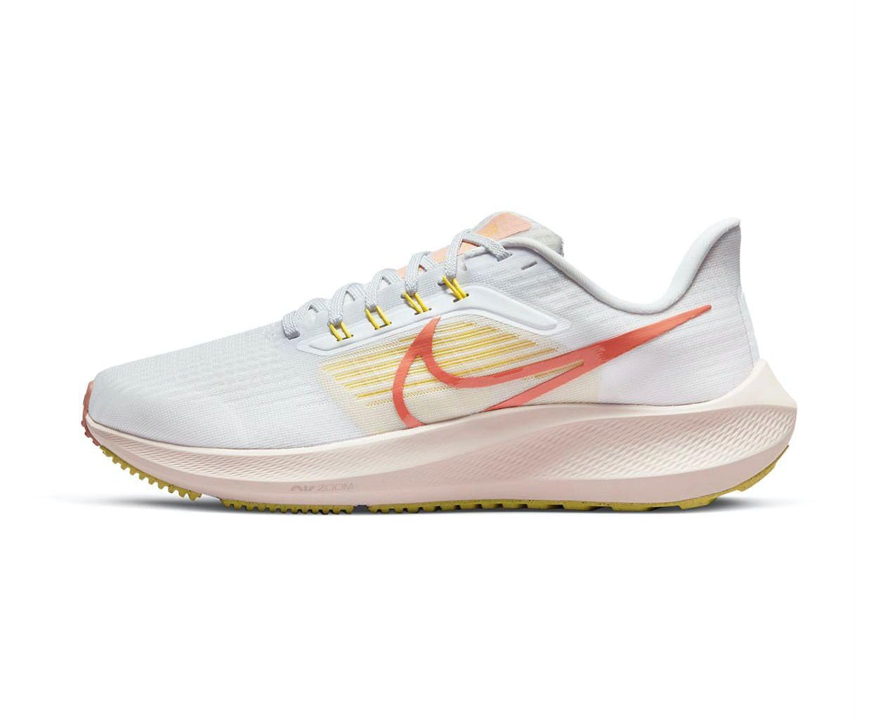 Nike Air Zoom Pegasus 39 Women's Running Shoes - Lightweight Cushioned Trainers for Jogging & Gym Workouts | Perfect for Road Running, Marathon Training & Daily Fitness