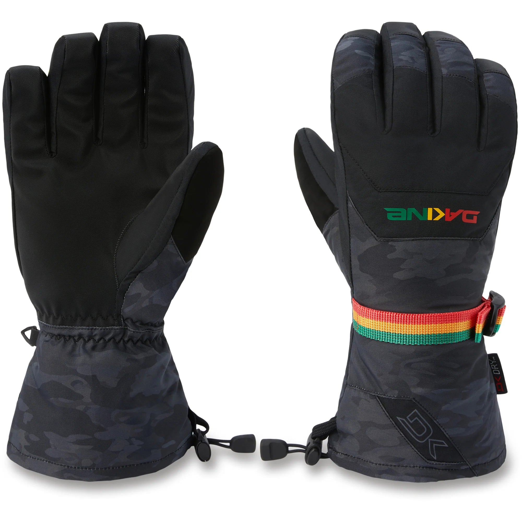 Dakine Scout Glove 2025 - Winter Snow Gloves for Skiing & Snowboarding - Waterproof & Insulated Cold Weather Gloves for Men & Women - Perfect for Outdoor Winter Sports & Activities