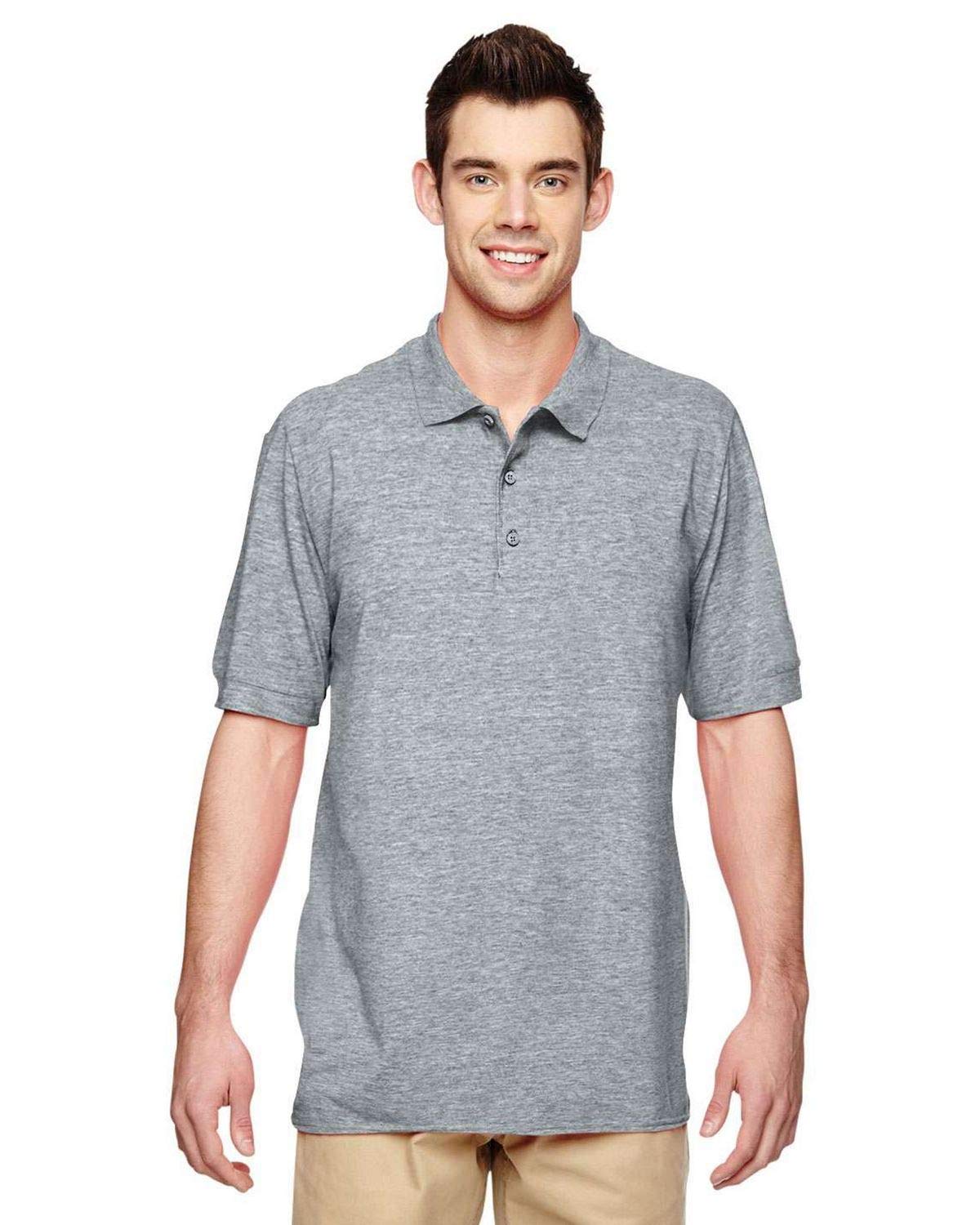 Gildan Men's G728 Softstyle Short Sleeve T-Shirt - Comfortable Cotton Tee for Casual Wear, Gym & Everyday Use
