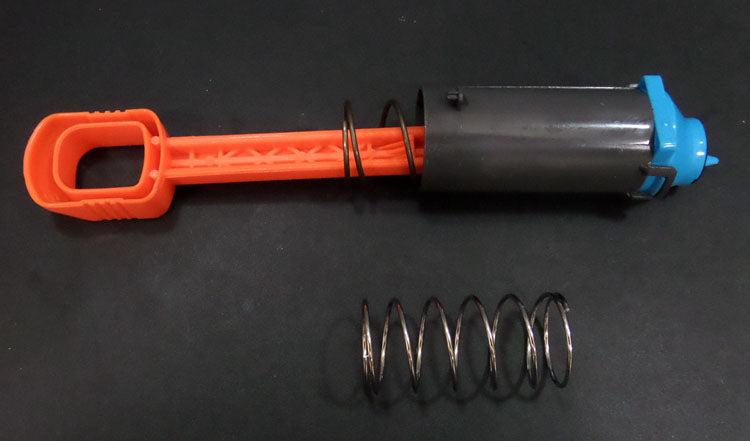 X Shot Bug Attack Blaster - Upgraded Spring Action Toy Gun for Outdoor Play | Perfect for Nerf Battles, Backyard Games & Kids Birthday Parties