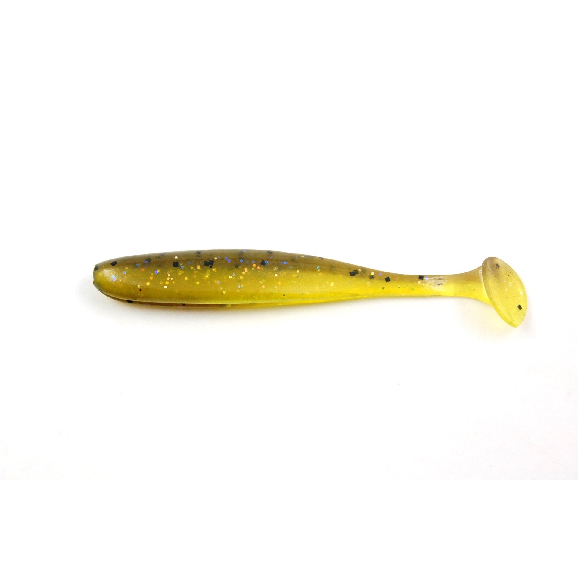 Keitech Easy Shiner 3 Soft Plastic Fishing Lures - Premium Swimbait for Bass, Trout & Walleye - Ideal for Freshwater & Saltwater Fishing