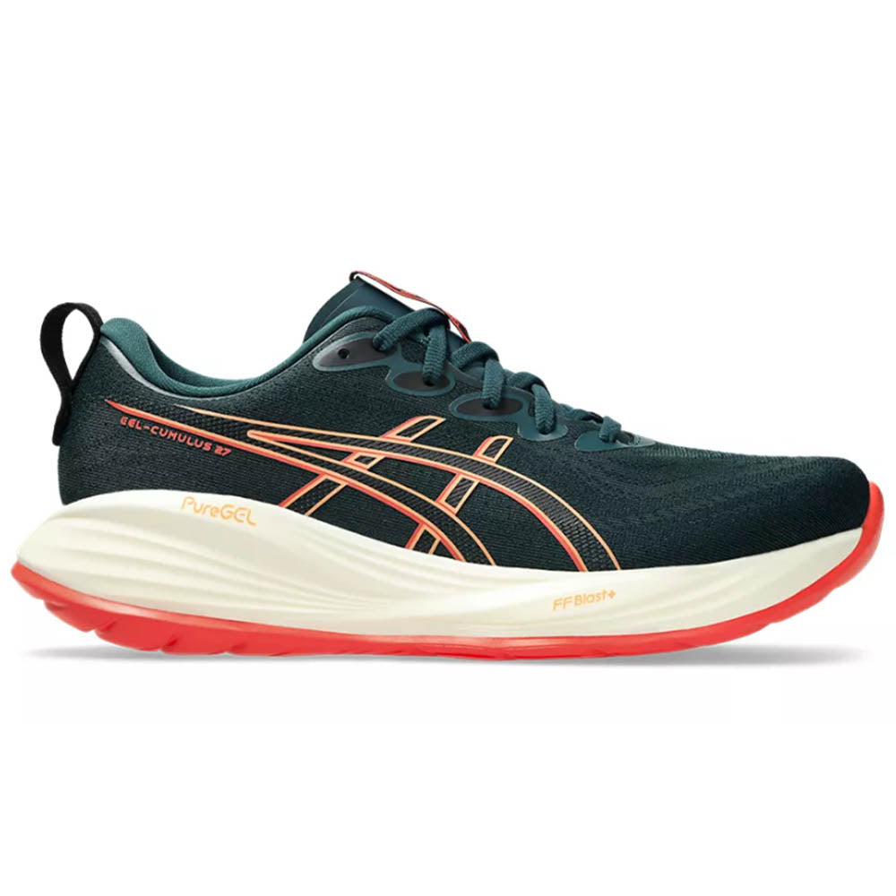 ASICS GEL-Cumulus 27 Men's Running Shoes - Lightweight Cushioned Sneakers for Jogging, Gym Workouts & Daily Walking