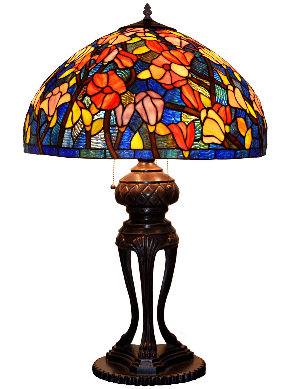 Tiffany Style Table Lamp - 20