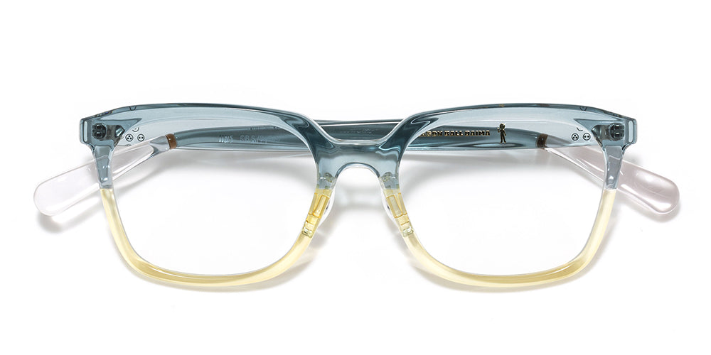 JINS x DRAGON BALL DAIMA 098 50 Eyeglasses - Anime Inspired Sunglasses for Men & Women - Perfect for Cosplay, Fashion, and Everyday Wear