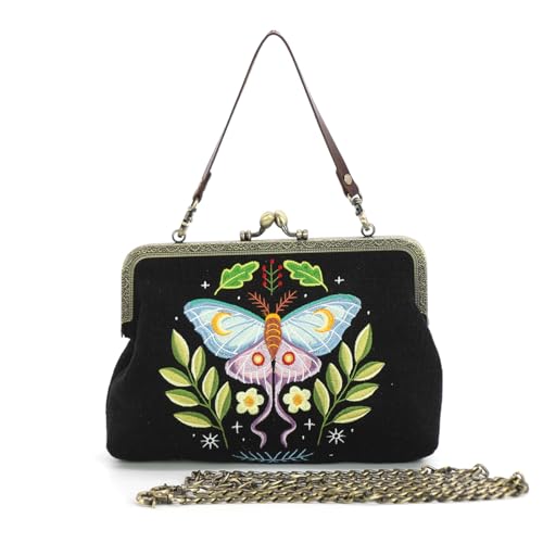 Moth 1 Black