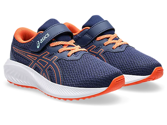 Kids' Pre Excite 10 PS Running Shoes - Lightweight Athletic Sneakers for Boys & Girls - Perfect for School, Sports & Outdoor Play