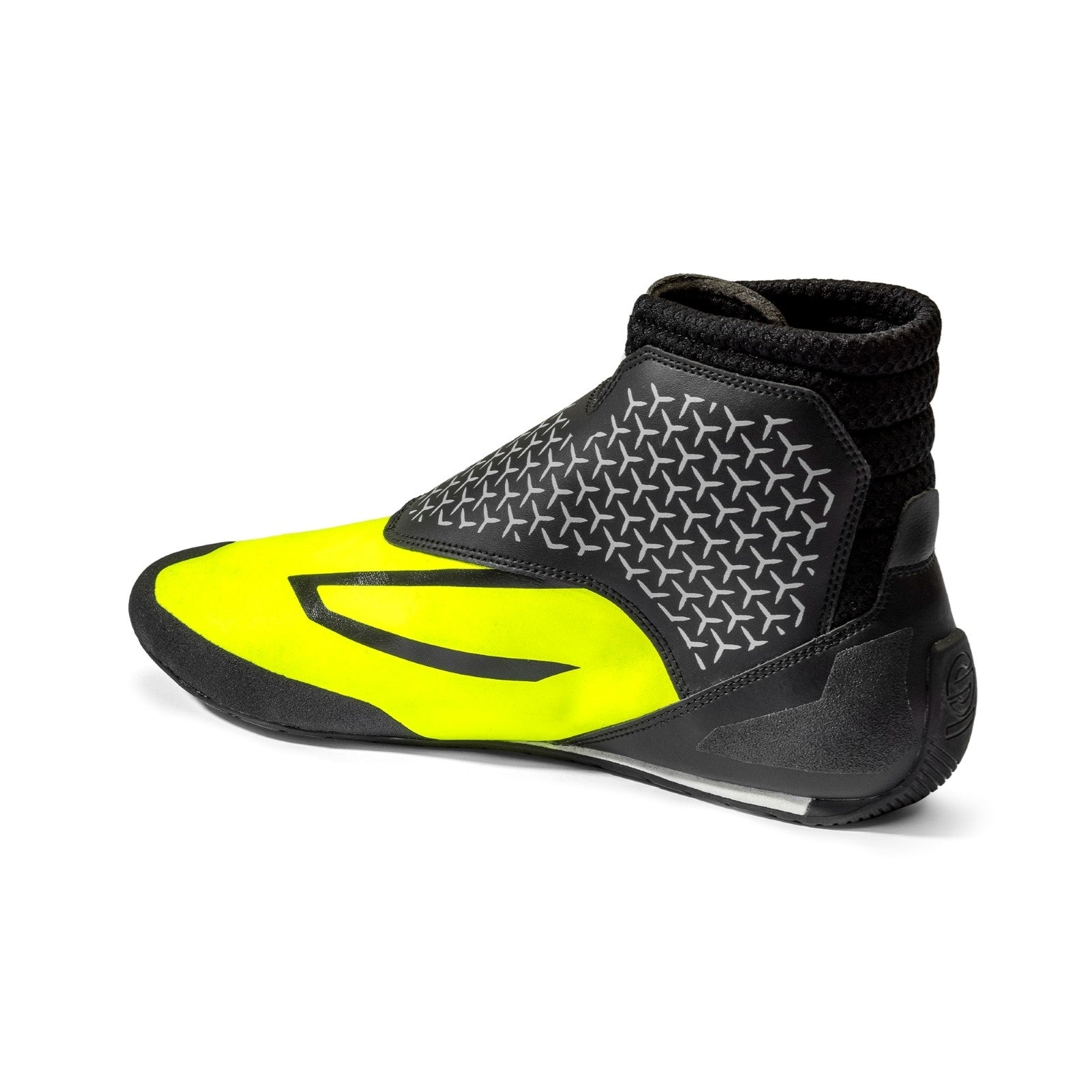 SPARCO K PRIME RACING SHOES - High-Performance Motorsport Footwear for Karting, Drifting & Track Racing - Perfect for Professional Drivers & Racing Enthusiasts