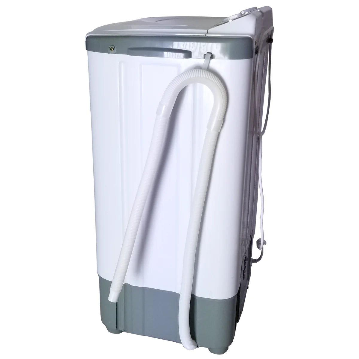 20 Gallon Bubble Magic Washing Machine - Portable Laundry Solution for Camping, RV Travel & Off-Grid Living