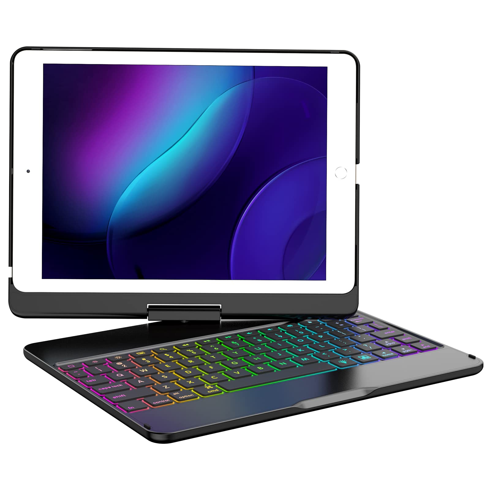 MMK iPad Keyboard Case for iPad 9.7