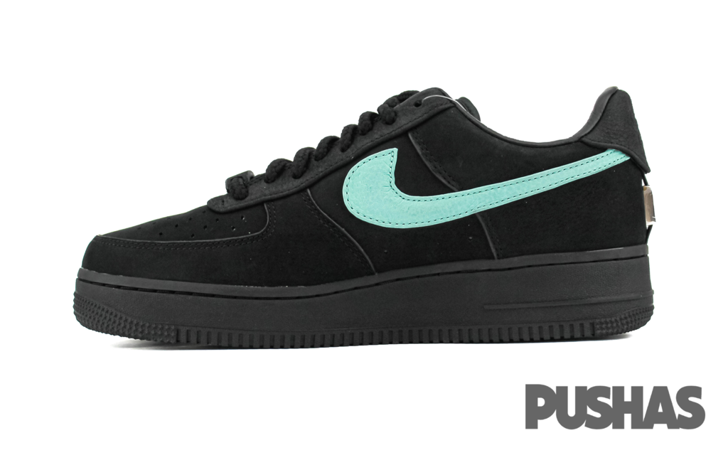 Nike Air Force 1 Low x Tiffany & Co. '1837' Sneakers (2023) - Limited Edition Luxury Basketball Shoes for Men & Women - Perfect for Streetwear Fashion & Collector's Items