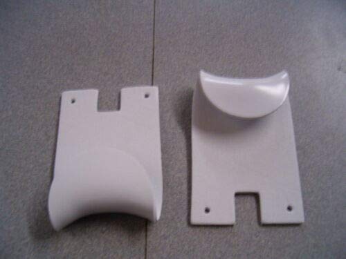 OEM Plastic Cooler Hook Set - Heavy Duty Old Style Hanging Hooks for Coolers, Camping, Picnics, and Outdoor Activities - Durable Utility Hooks for Fishing Gear, Bags, and Beach Accessories