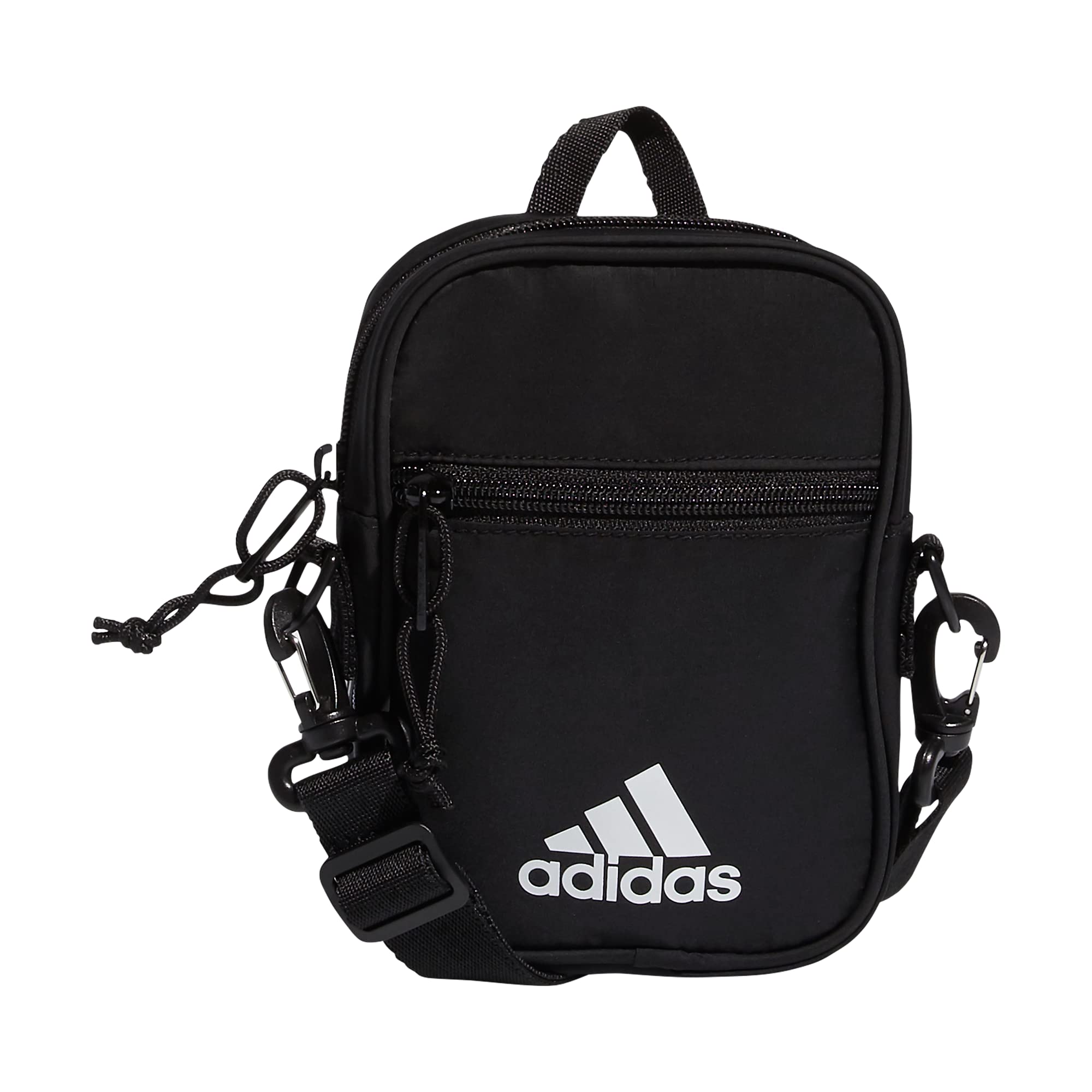 Adidas Unisex Festival Crossbody Bag - Small Waist Pack for Men & Women | Perfect for Concerts, Travel & Everyday Use