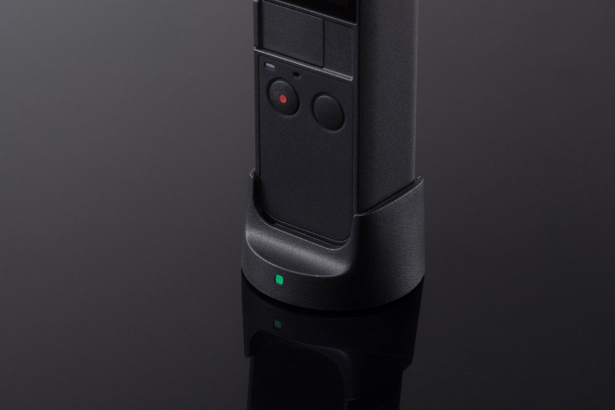 DJI Osmo Pocket Part 5 Wireless Module - 4K Handheld Gimbal Camera Accessory for Vlogging, Travel & Action Shots - Compatible with Smartphones and Drones