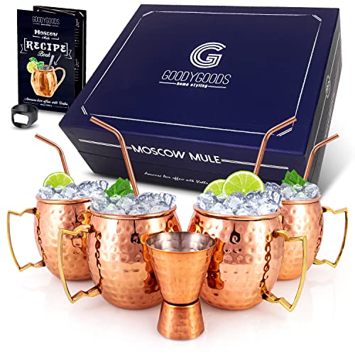 blue gift box