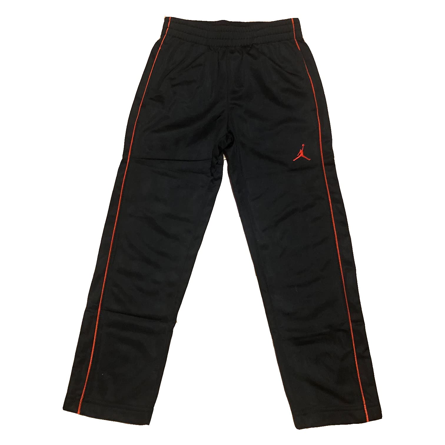 Nike Boys Youth Air Jordan Track Pants - Athletic Joggers for Basketball, Running & Casual Wear - Comfortable Fleece-Lined Sweatpants for Kids & Teens