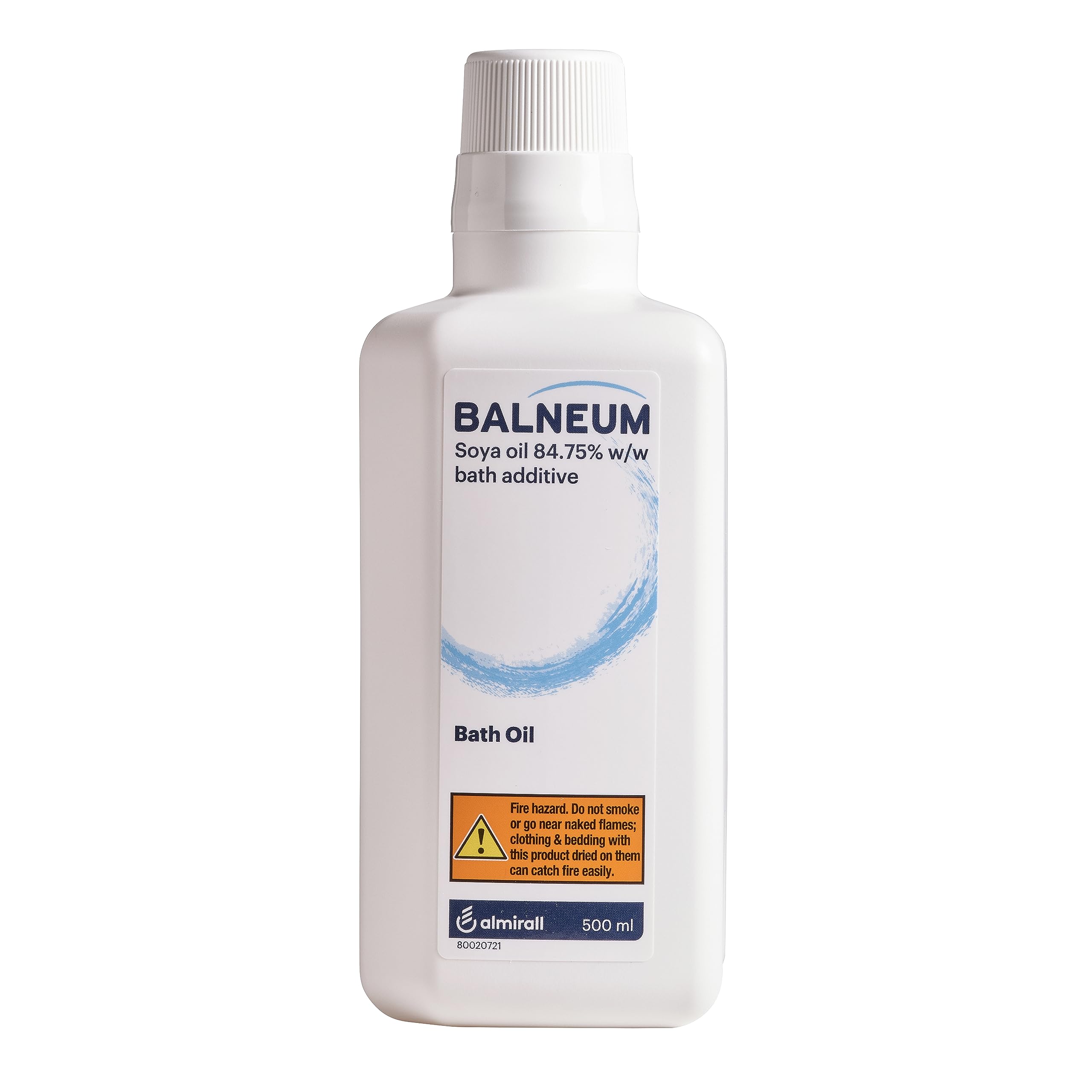 Premium Bath Oil 500ml - Relaxing & Moisturizing Essential Oil for Spa, Aromatherapy & Stress Relief at Home