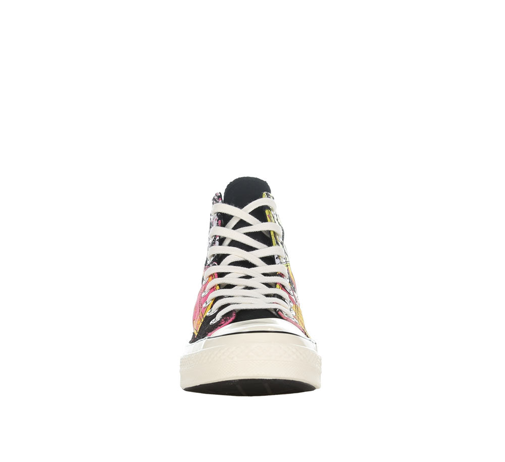 Chuck 70 High Top Sneakers for Men & Women - Classic Canvas Shoes for Casual Wear, Street Style & Skateboarding