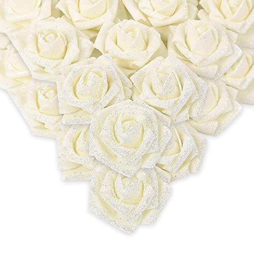 50pcs Ivory