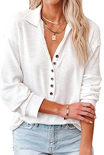 Button White