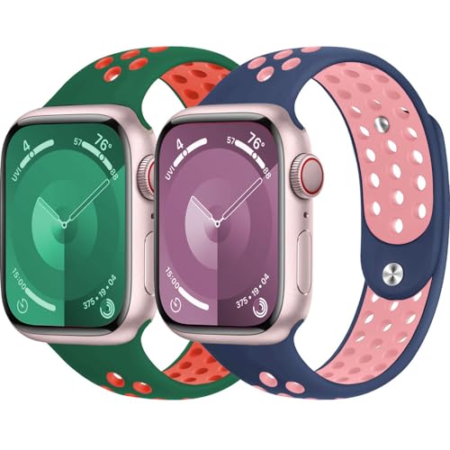 10-Alfalfa/red + star blue/pink