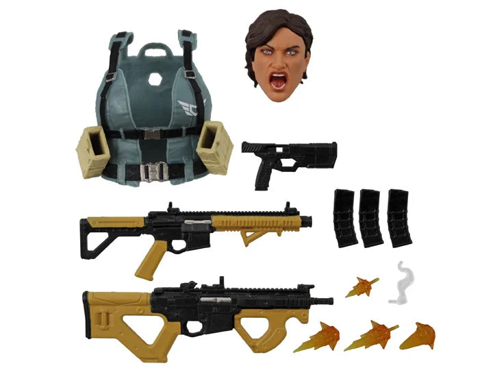 Action Force Eclipse Upgrade Accessory Set - Tactical Gear for 6-Inch Action Figures | Perfect for Collectors & Military-Themed Displays