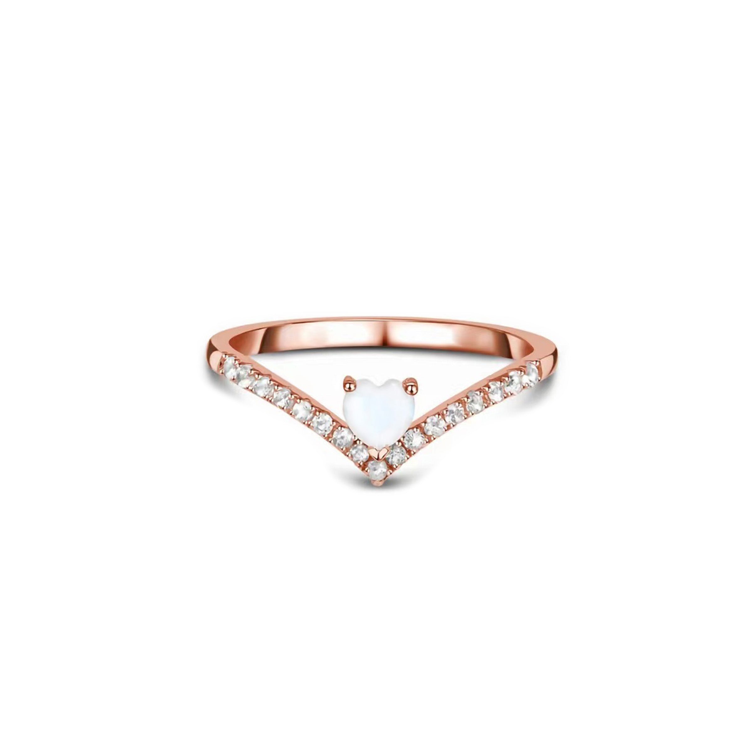 Nurturing Heartbeat Breastmilk Ring - Memorial Jewelry for Breastfeeding Moms - Perfect for Mother's Day, Baby Shower & Keepsake Gifts