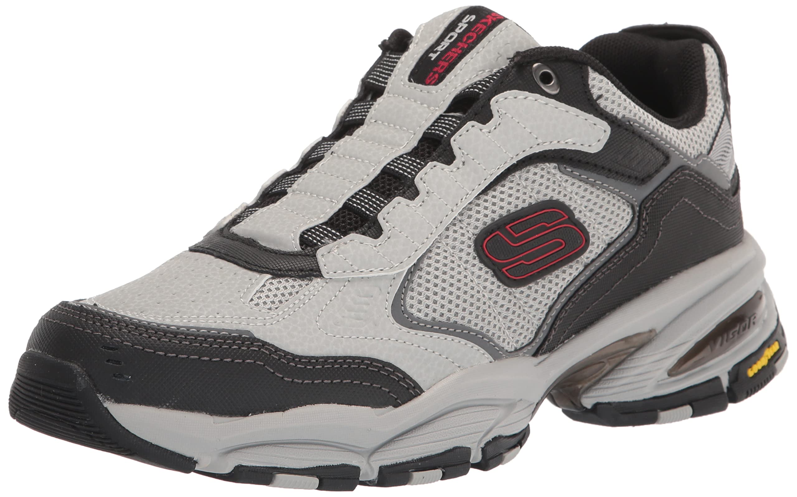 Skechers Men's Vigor 3.0 Slip-On Sneakers - Comfortable Walking Shoes for Men | Casual & Work Slip-Ons for Everyday Wear