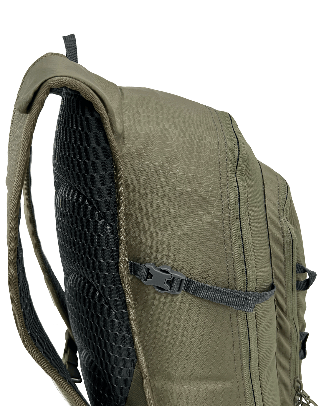 Black Wolf Tomaree 12L Backpack - Lightweight Hiking Daypack for Outdoor Adventures | Perfect for Camping, Travel & Daily Use