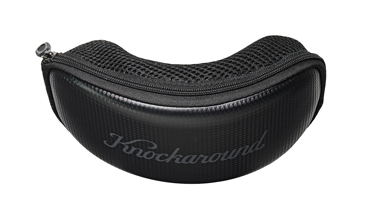 Expanding Lens and Goggle Case - Durable Protective Storage for Ski, Swim & Safety Goggles | Perfect for Travel, Sports & Outdoor Activities