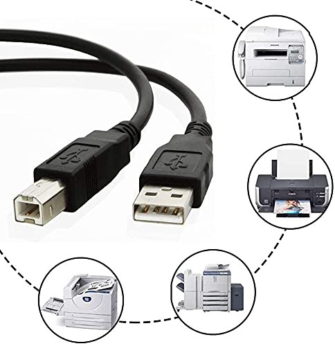 Behringer XR18 X Air 18-Channel Digital Mixer USB Cable - Compatible with iPad & Android Tablets - Perfect for Live Performances & Studio Recording