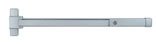 Kwikset QED311 689 AL Rim Exit Device - High Security Commercial Door Lock for Offices, Schools & Public Buildings