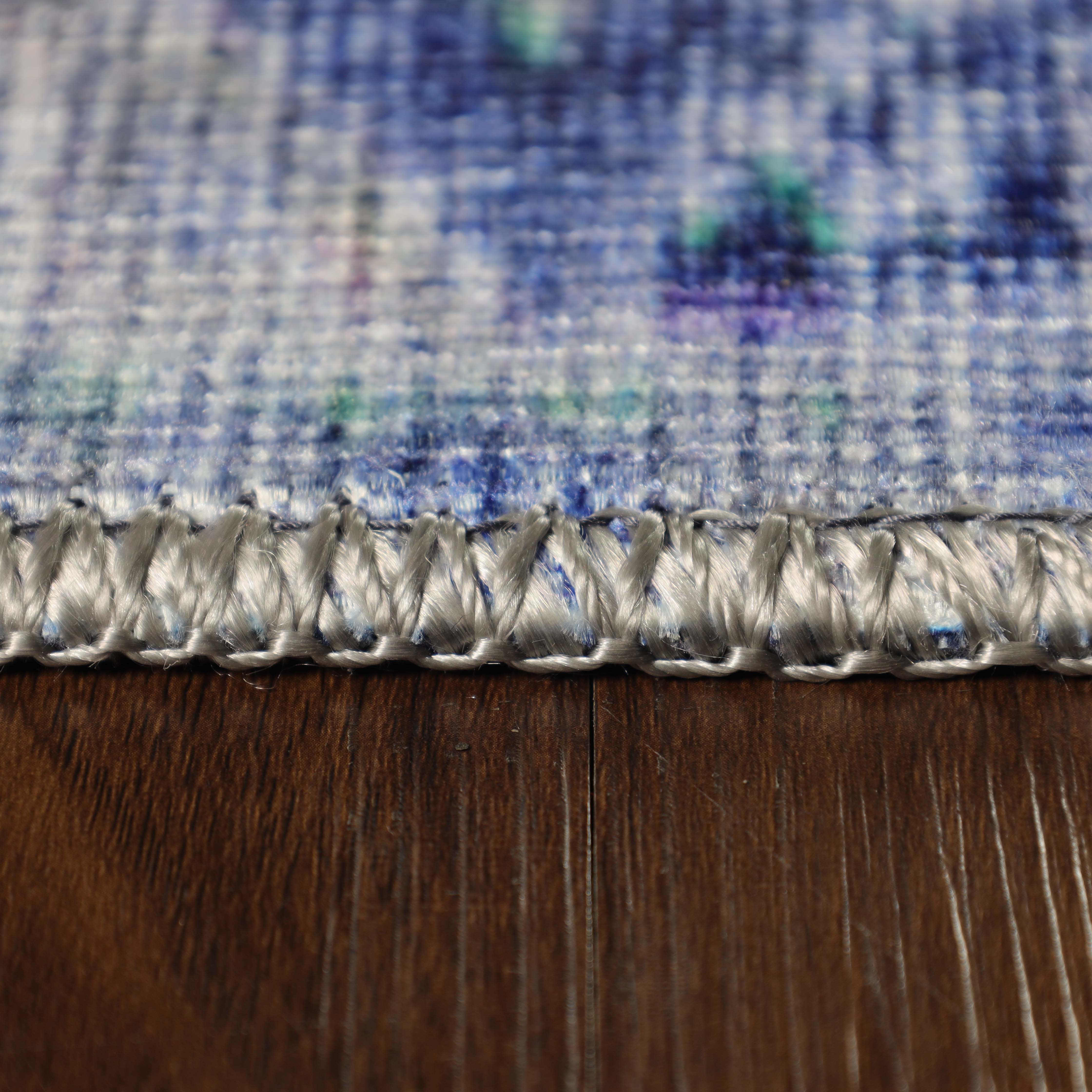 Southwestern Geometric Diamond Pattern Indoor Area Rug & Runner Rug - Perfect for Living Room, Bedroom, or Entryway Decor