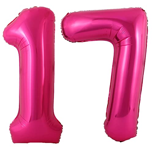 Hot Pink 17