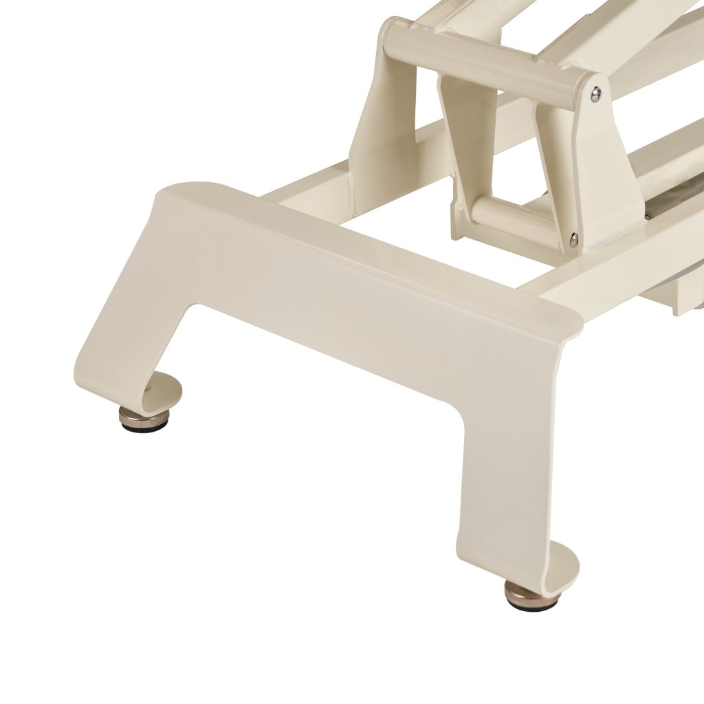 Premium Camino Deluxe Massage Table ECD 8100 - Professional Portable Spa Table with Adjustable Height, Beige | Perfect for Massage Therapists, Home Spa, and Physical Therapy Clinics