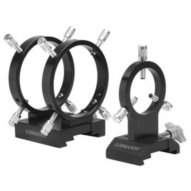 DVR108/66 Three Ring Autoguider Set for Telescope - High Precision Astrophotography Equipment for Stargazing & Night Sky Photography
