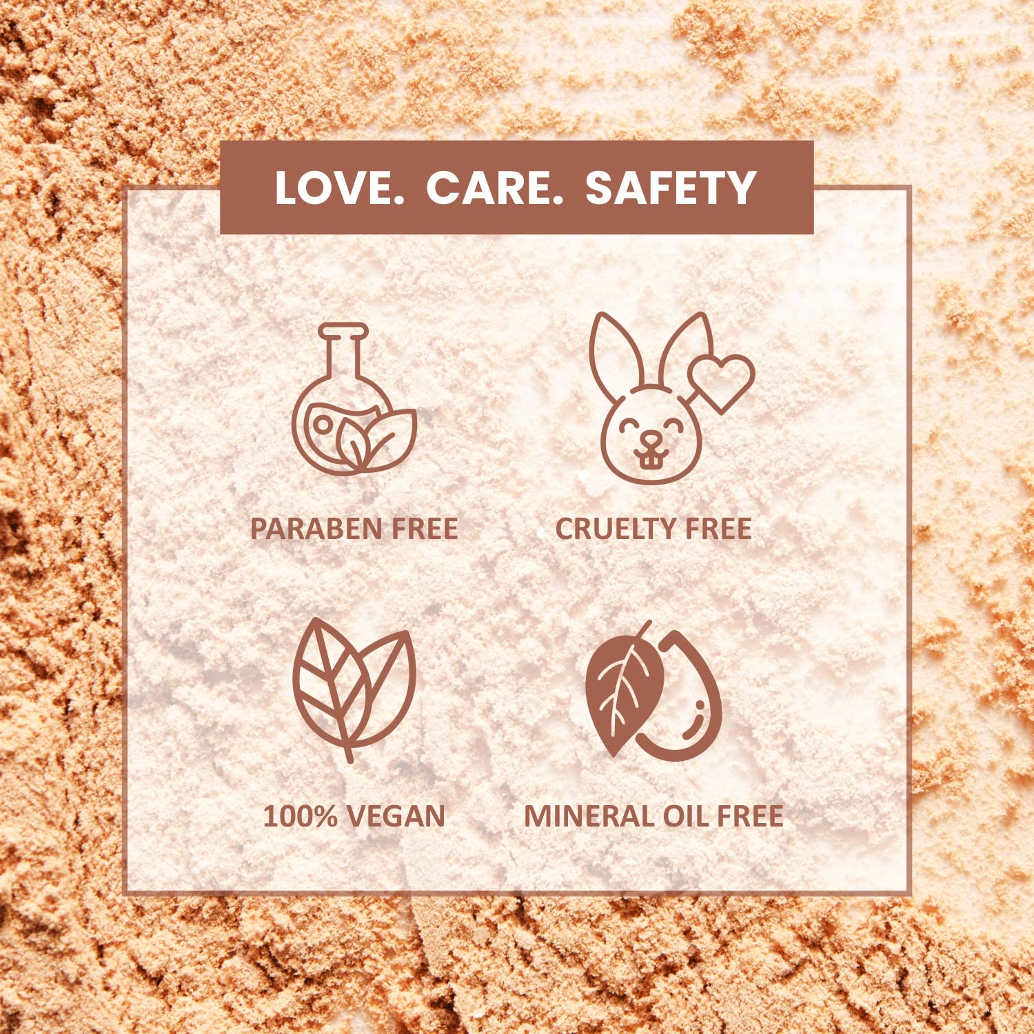 Weightless Super Stay Loose Finishing Powder - 113 TAN MATTE | Oil Control & Pore Minimizing | Perfect for All-Day Wear & Photography Makeup