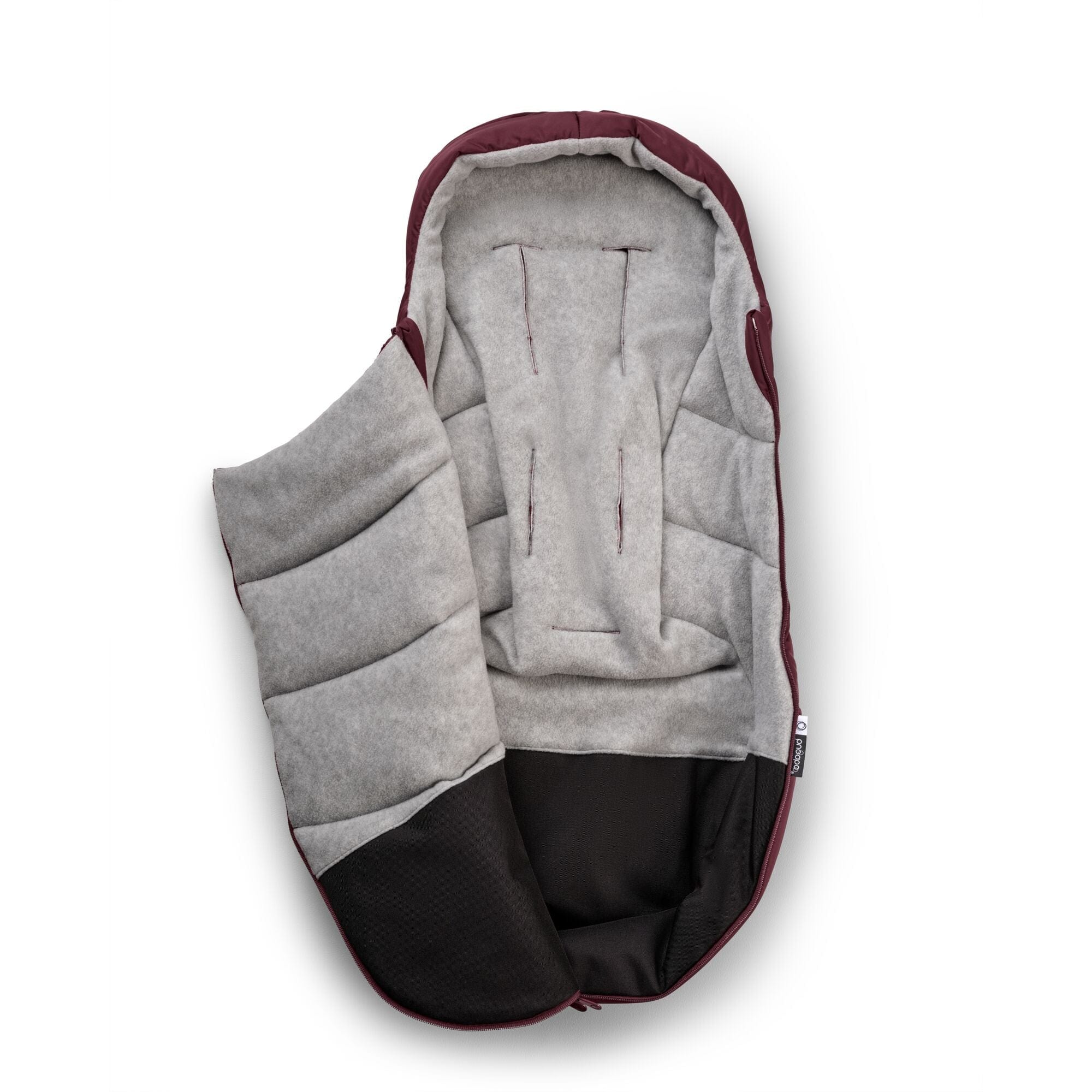 Bugaboo Universal Footmuff - Cozy Winter Stroller Accessory for Baby, Compatible with Most Bugaboo Models | Keep Your Little One Warm During Outdoor Walks & Stroller Rides