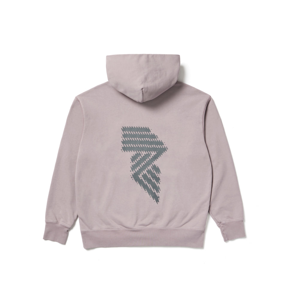 CREW HOODED SWEAT DUSK - Men's Casual Pullover Hoodie for Everyday Wear | Perfect for Gym, Running & Outdoor Activities