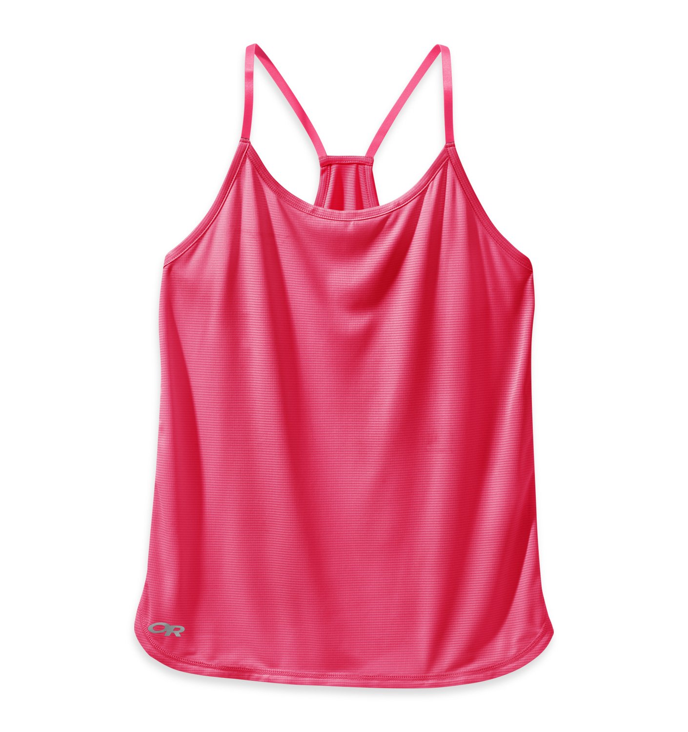Outdoor Research Women's Echo Singlet Hoody - Lightweight Sun Protection UPF 50+ Running & Hiking Shirt for Outdoor Activities