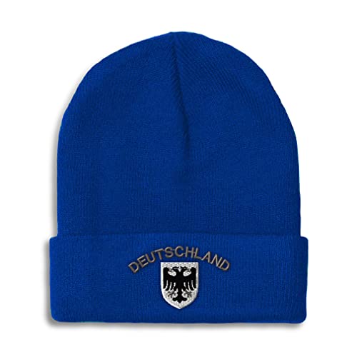 Royal Blue Personalized Text Here
