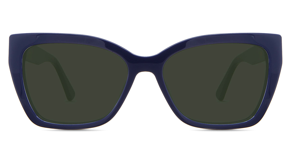 Deanna Women's Prescription Polarized Sunglasses - UV Protection, Stylish & Comfortable for Driving, Outdoor Activities & Fashion