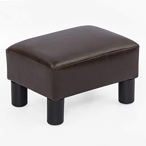 Brown Pu Leaher
