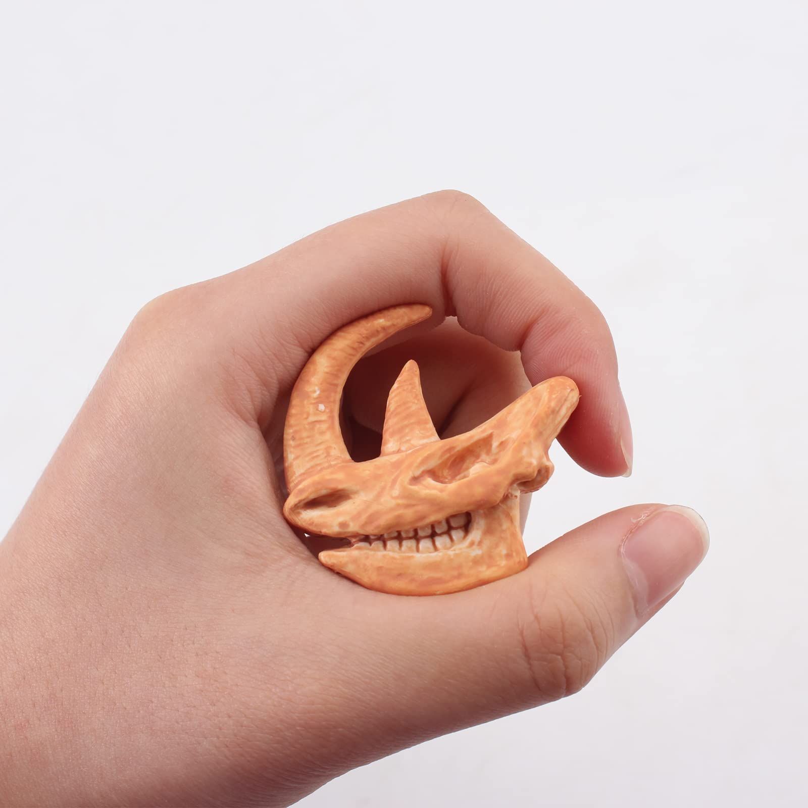 LC JoyCre Realistic Mini Prehistoric Animal Bones Set - Dinosaur Fossil Dig Kit for Kids, STEM Educational Sandbox Toys for Paleontology Learning | Perfect for Birthday Gifts, Classroom Activities & Science Projects